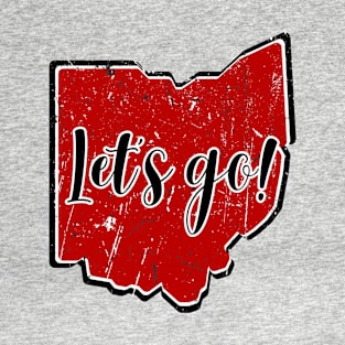 Let's Go Ohio T-Shirt